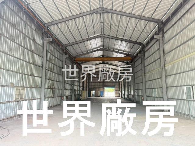 高雄燕巢廠房-1